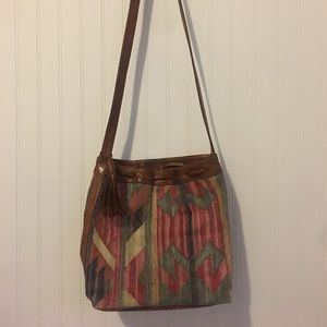 〰️ Vintage mudcloth bag 〰️